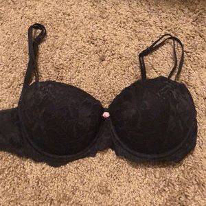 Lace bra